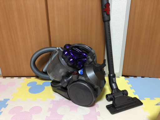 dyson 掃除機