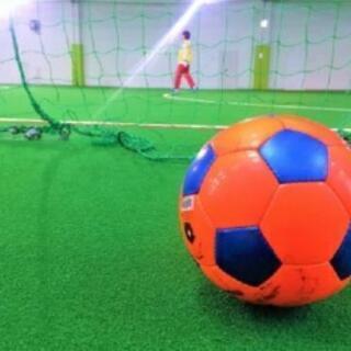 フットサルやりませんか？