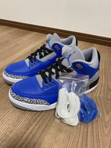 靴 Air Jordan3 Retro