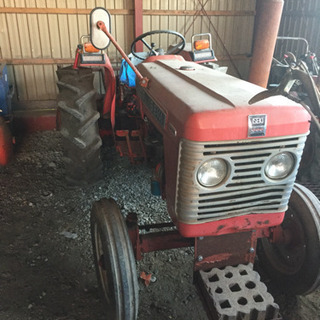 トラクターイセキTS2500