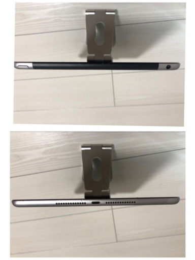 iPad  第 5 世代　Wi-Fi +Cellular 32GB  #089