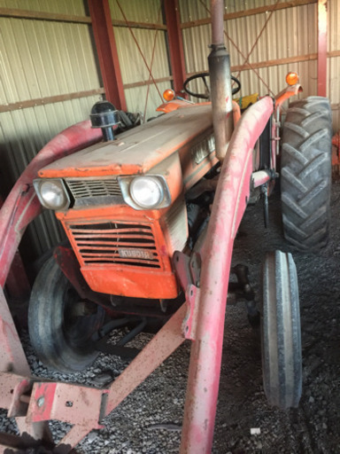 トラクター クボタＬ280