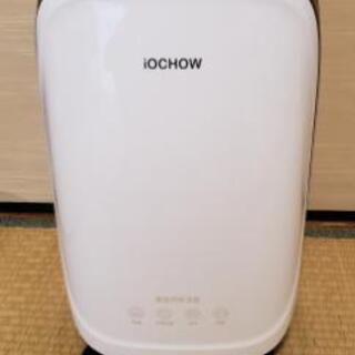 新品！保証付き！iOCHOW除湿機　空気清浄機能付き　コンプレッ...