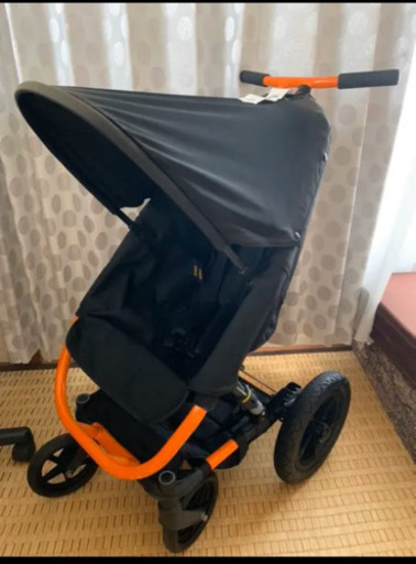 キュリオ　ベビーカー