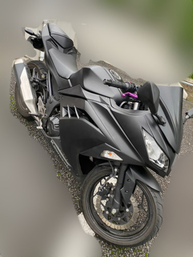 カワサキ Ninja250