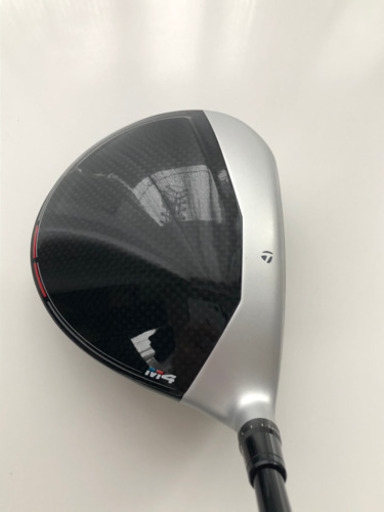 テーラーメイド　M4 ドライバー　10.5°  レフティ　FUBUKI TM5 SR