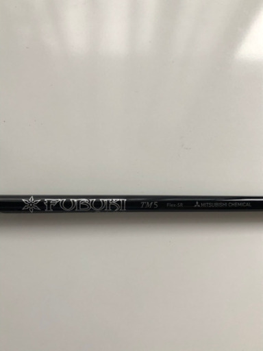 テーラーメイド　M4 ドライバー　10.5°  レフティ　FUBUKI TM5 SR