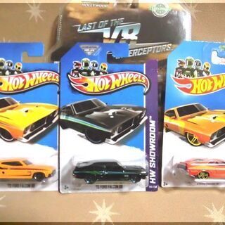 非売品 1/64 マッドマックス インターセプター フォード ファルコン Mad Max Ford Falcon XB トラックトランスポーターフォード F-350 改造の画像