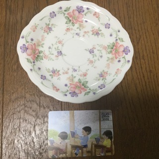 Bon Roaのソーサー