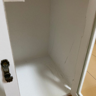 アンティーク調小物入れの画像