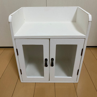 アンティーク調小物入れ