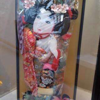 羽子板 お飾り の画像