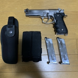 サバイバルゲーム　一式セットの画像
