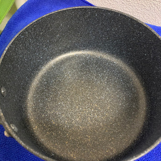 片手鍋　IH対応　18cm ほぼ未使用の画像