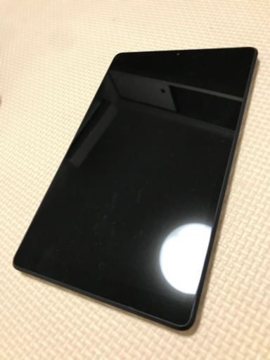 NEC タブレット lavie tab シルバー　PC-TE508KAS ほぼ美品