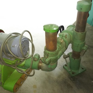 値下げしました　 木工機械　送り機　まだまだ使用出来ます　近県な...