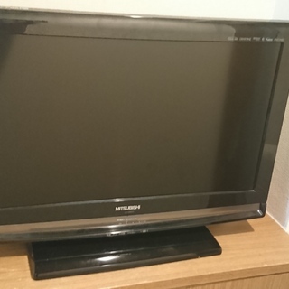 MITSUBISHI REAL テレビ 26V型 LCD-26MX55