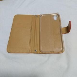 au AQUOS SHV37スマホケース