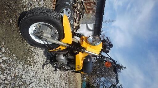 スズキ　ウルフ50　LA11A(問い合わせ有り)