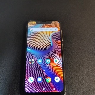 （値下げしました。受付中です）SIMフリースマートフォン UMI...