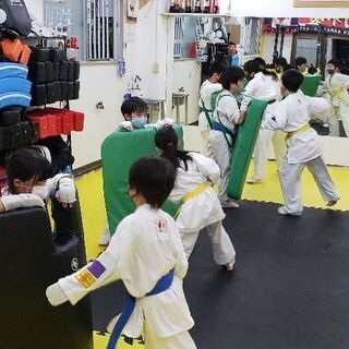 東松原で空手を始めるなら是非佐々木道場梅ヶ丘支部へお越しください。梅ヶ丘駅徒歩30秒❗の画像