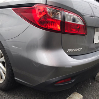 プレマシー H27年式 車検令和4年7月 スカイアクティブ20C 諸費用込み！パドルシフト HDDナビ バックモニター 電動スライド 純正アルミ BS18年製タイヤの画像