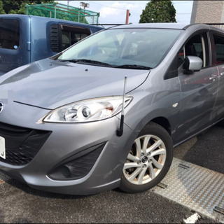 プレマシー H27年式 車検令和4年7月 スカイアクティブ20C...