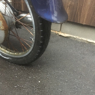 値下げしました キック1発！ホンダ カブ