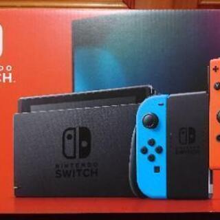 ニンテンドー スイッチ 本体 