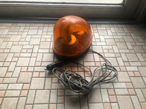 パトライト 12V シガレット