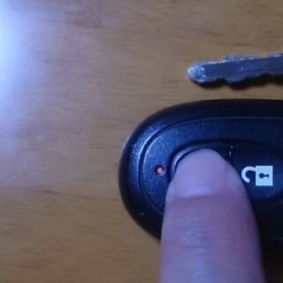 スズキ スマートキー 3ボタン スライドドアの画像