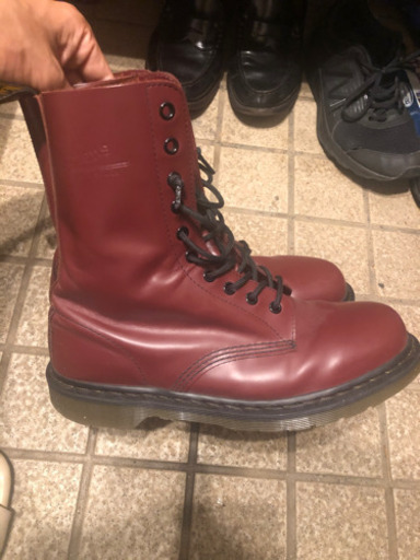 ドクターマーマン10ホール　28センチ