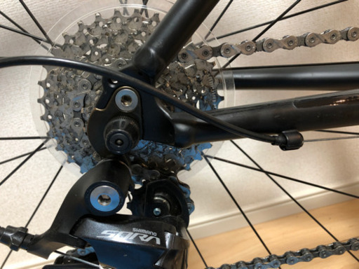 自転車 NESTO ALTERNA