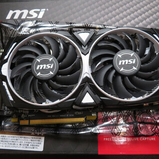 【受付終了】★極美品★Core-i5第六世代 爆速ゲーミングPC　RX570 8G搭載 SSD240GB/HDD2TB(新品) 8GBメモリー 全国発送の画像