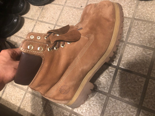 ティンバーランド　27.5