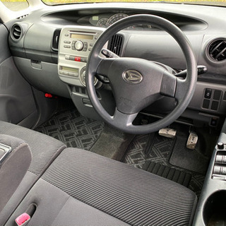 🌟総額29.8万円‼️🌟車検付⭕️🌟タントカスタムX limited‼️🌟人気のブラック⭕️🌟CVT🌟スマートキー‼️の画像