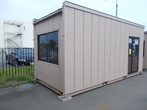 スーパーハウス　ナガワ製54タイプ