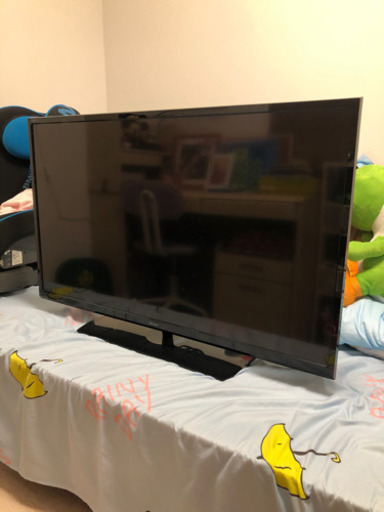 シャープ40型液晶テレビ