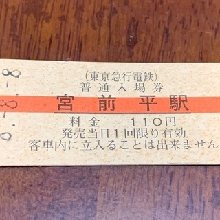 8.8.8 ゾロ目きっぷ