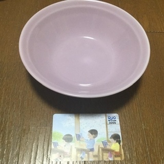 Mikasaのボウル　ピンク