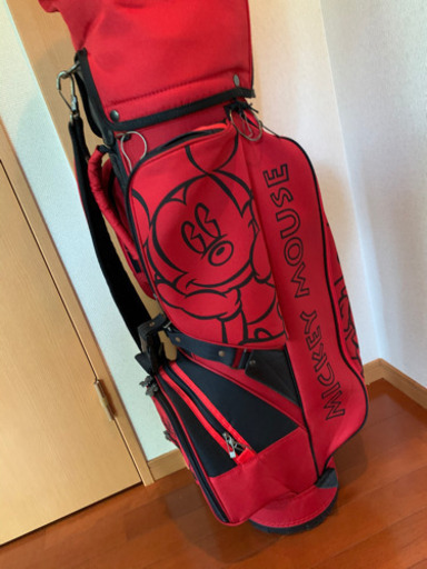 値下げ！ミズノ　zephyr セット一式　ゴルフ