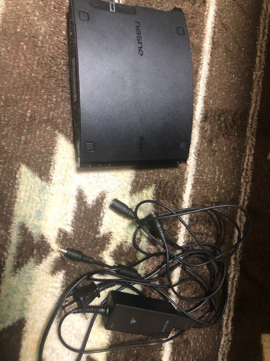 ps4  nasne 1TB 
