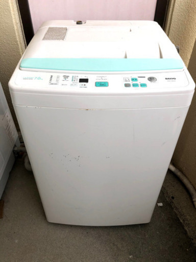 洗濯機