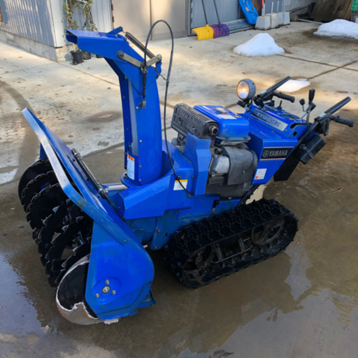 YAMAHA YT1290EX 12馬