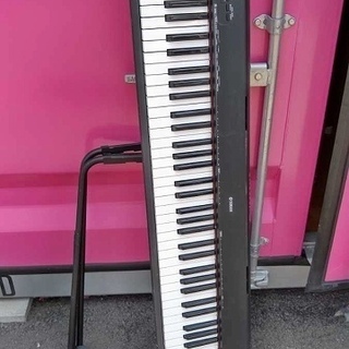 ヤマハ YAMAHA 電子 ピアノ キーボード ポータブル グラ...