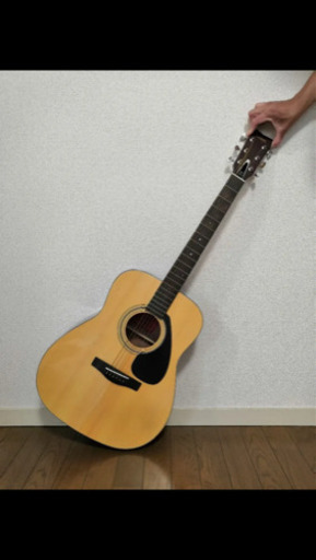 復刻版FG赤ラベル ヤマハ ギター