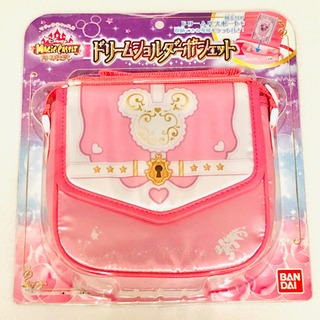 【新品】ドリームショルダーポシェット  ディズニー  マジックキ...
