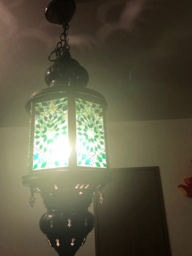 トルコランプ 輸入品