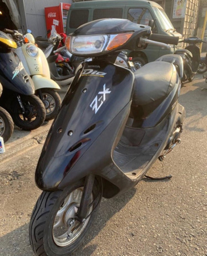 原付売ります 名古屋市 最寄り小幡駅 鍵、書類あり 交渉可能  値下げ