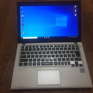 office2019付　薄型軽量《NEC VersaPro VK...